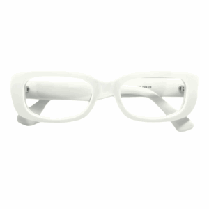 lentes blancos
